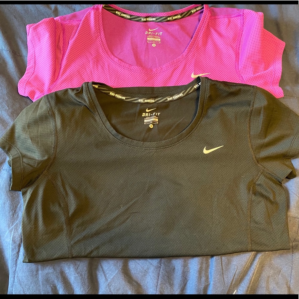 Nike Running Shirt Bundle